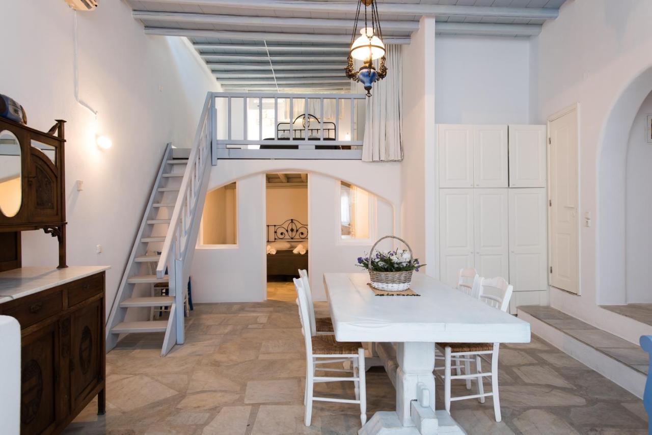 Villa Boufla Agios Ioannis Diakoftis Eksteriør billede