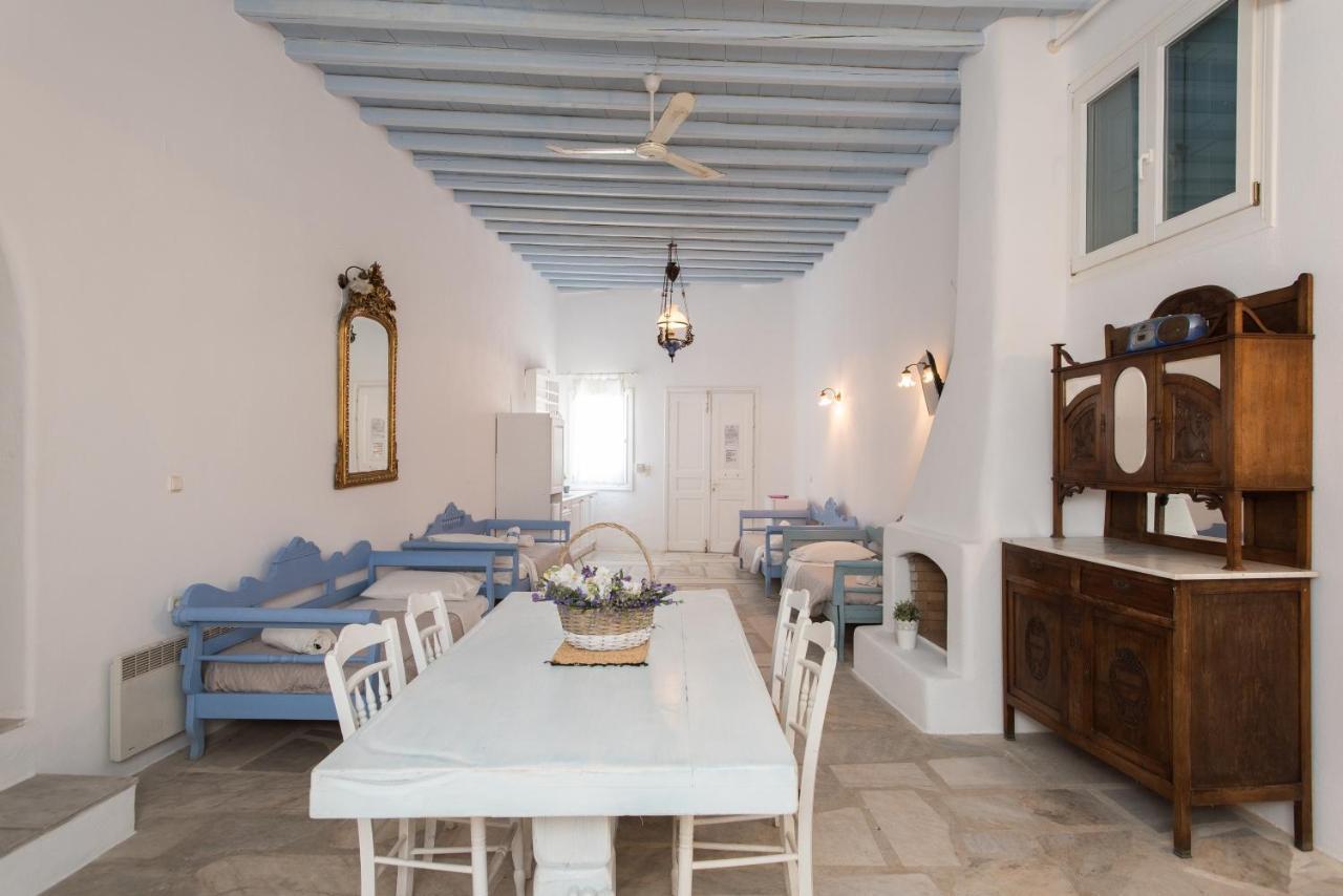 Villa Boufla Agios Ioannis Diakoftis Eksteriør billede