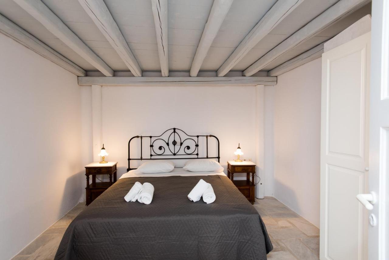 Villa Boufla Agios Ioannis Diakoftis Eksteriør billede