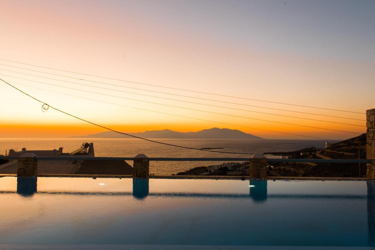 Villa Boufla Agios Ioannis Diakoftis Eksteriør billede