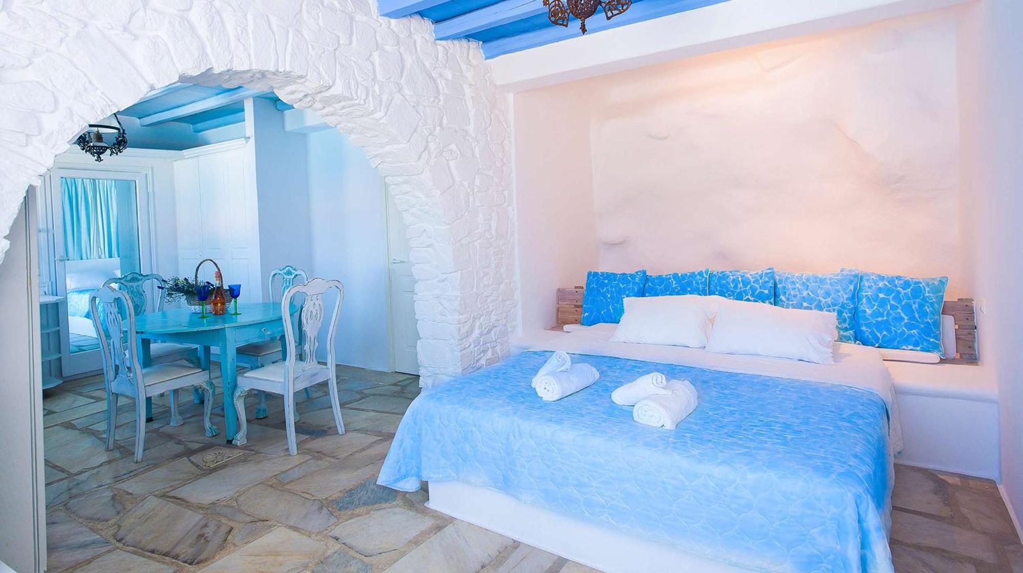 Villa Boufla Agios Ioannis Diakoftis Eksteriør billede
