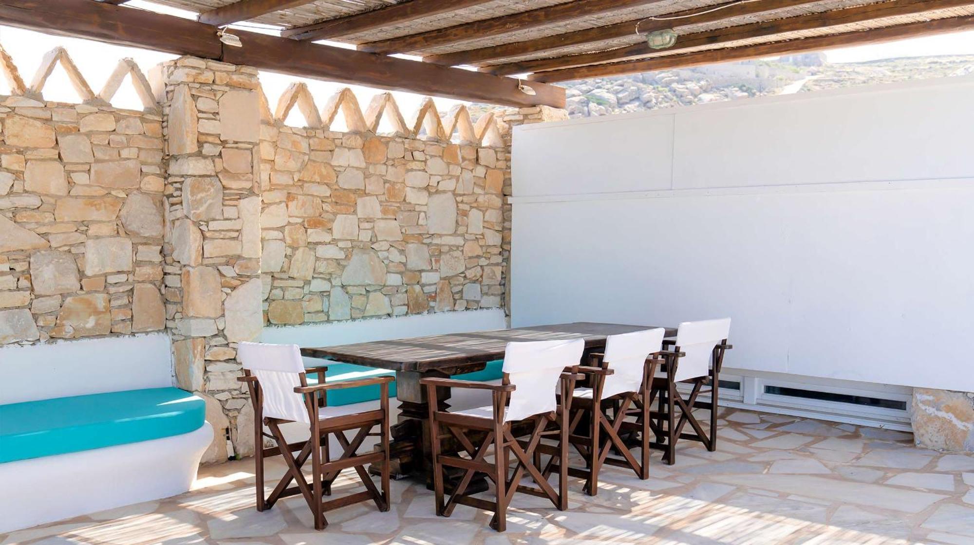 Villa Boufla Agios Ioannis Diakoftis Eksteriør billede