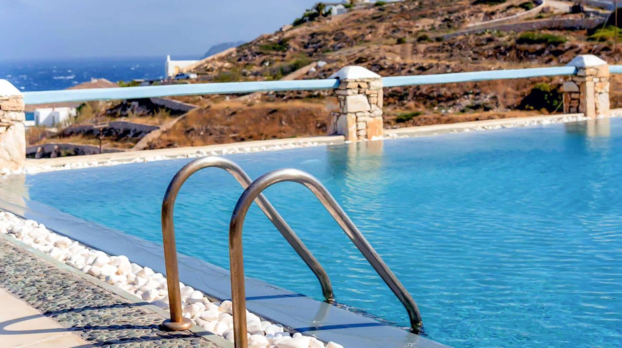 Villa Boufla Agios Ioannis Diakoftis Eksteriør billede