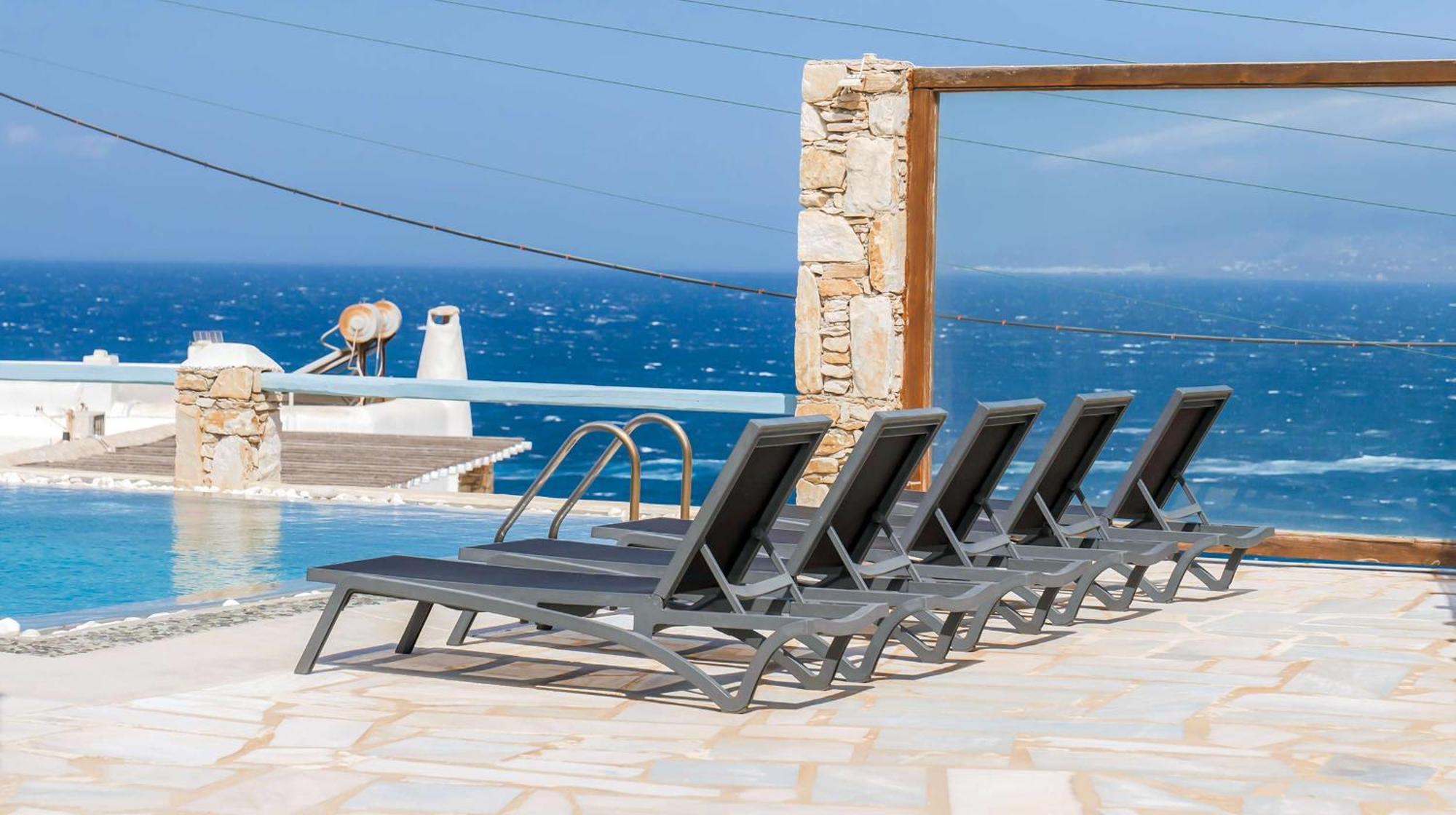 Villa Boufla Agios Ioannis Diakoftis Eksteriør billede